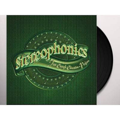 STEREOPHONICS: JUST ENOUGH LP