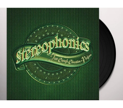 STEREOPHONICS: JUST ENOUGH LP