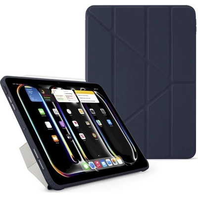 Pipetto Origami No1 Original Case Dark Blue iPad 13 2024 P052-113-AG