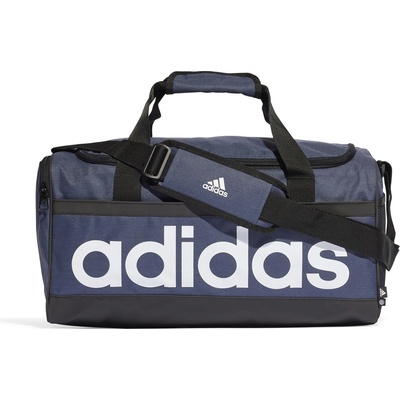 Adidas Сак Adidas Linear Duffel Bag - Medium - Crew Navy/White