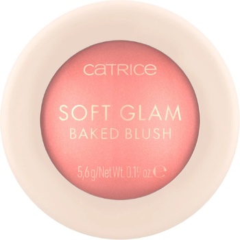 Catrice Soft Glam Baked Blush 5, 6 g руж 010 On Cloud Pink
