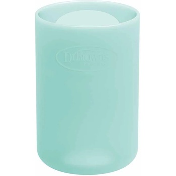 Dr. Brown's Протектор за стъклено шише Dr. Brown's - Options+ Narrow, 120 ml, Мента (72239321485)