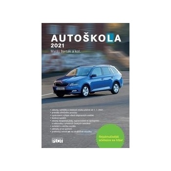 Autoškola 2021