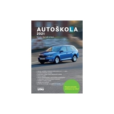 Autoškola 2021