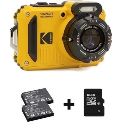 KODAK WPZ2 Yellow bundle (KOWPZ2SET) | Zboží Auto