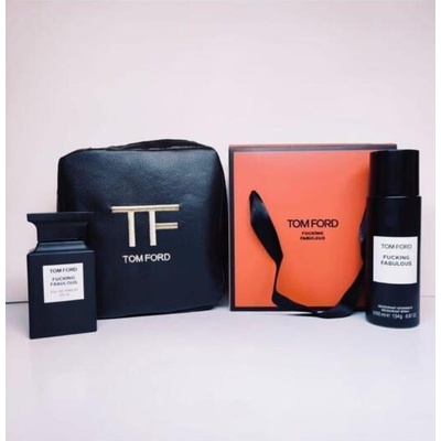 Tom Ford Унисекс подаръчен комплект - Tom Ford Fucking Fabulous