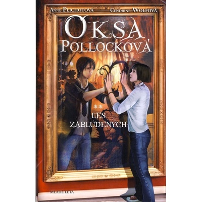 Oksa Pollocková Les zablúdených