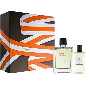 Hermés Terre D'Hermés XIX. EDT 100 ml + sprchový gel 80 ml dárková sada