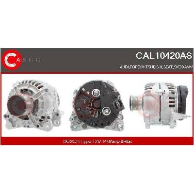 Generátor CASCO CAL10420AS