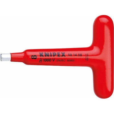 Knipex se zástrčnám šestihranem rukojeť T 98 14 08
