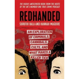 Redhanded | Suruthi Bala, Hannah Maguire (ISBN: 9781398707146)