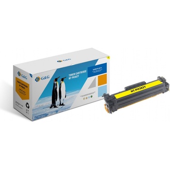 Compatible Тонер касета за HP 312A - CF382A - Yellow - NT-PHF382Y - G&G (NT-PHF382Y)