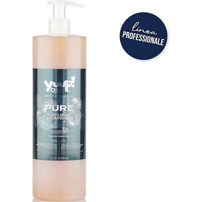 Yuup Professional Texturizing Shampoo 1000 ml