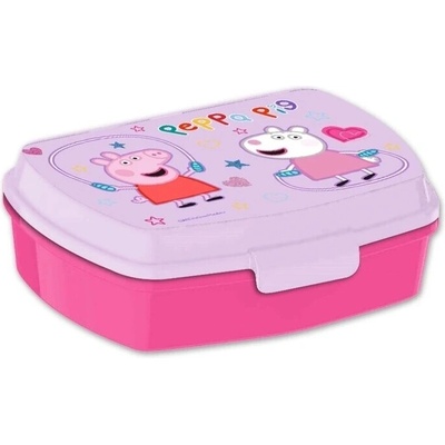 Kids Licensing Box na desiatu Peppa Pig