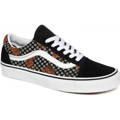 Vans Old Skool Tiger Floral/black/True white