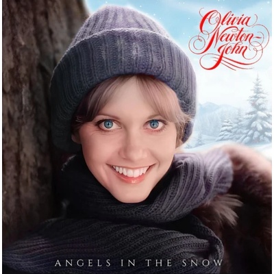 Olivia Newton-John Angels In The Snow CD