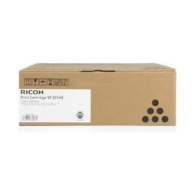 Ricoh Тонер касета Ricoh SP201HE, Черен, 2600 стр (RICOH-TON-SP201HE)