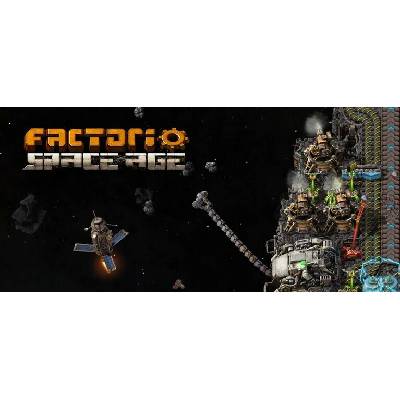 Factorio - Space Age