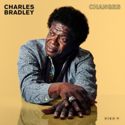 Bradley Charles - Changes LP