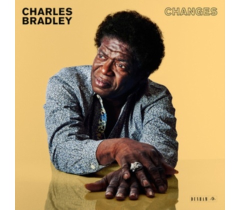 Bradley Charles - Changes LP