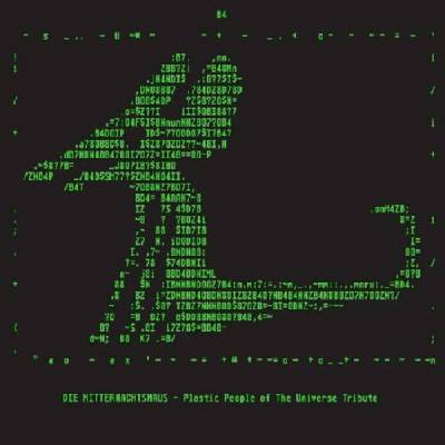 B4 - Die Mitternachtsmaus / Plastic People Of The Universe Tribu CD