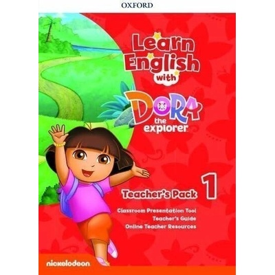 Learn English with Dora the Explorer: Level 1: Teacher's Pack