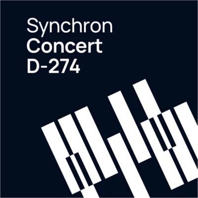 Vienna Symphonic Library Synchron Concert D-274