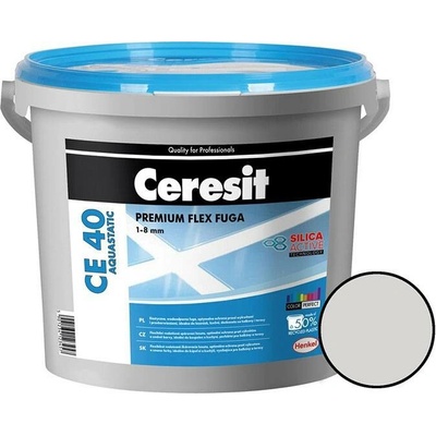 CE40 spárovací hmota 5 kg, carrara