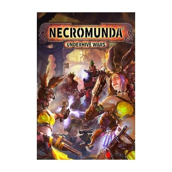 Necromunda: Underhive Wars - Gangs Bundle