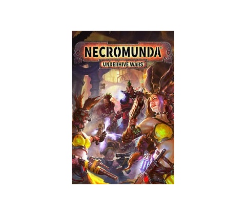 Necromunda: Underhive Wars - Gangs Bundle