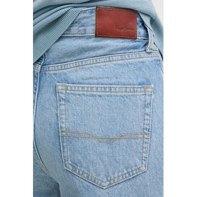 Pepe Jeans Дънки Pepe Jeans STRAIGHT JEANS UHW LEXA (PL204731MS7)