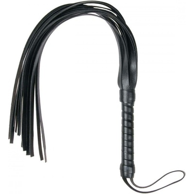 Easytoys Flogger měkký koženkový bičík