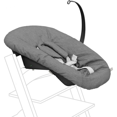 STOKKE Novorozenecký set k židličce Tripp Trapp Anthracite