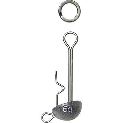 Savage Gear Punch Rig Head 5g 3pcs