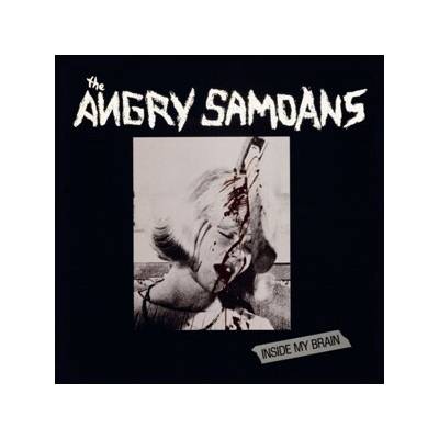 Angry Samoans - Inside My Brain LP