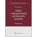 Zákon o integrovaném záchranném systému - Aleš Zpěvák