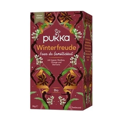 Pukka Bylinkový čaj zimní radost bio 40 g