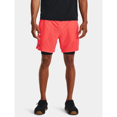 Under Armour shorts UA Vanish Woven 2in1 Sts-RED Mens