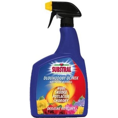 Substral KOMPLEXNÁ OCHRANA ROZPRAŠOVAČ 800 ml