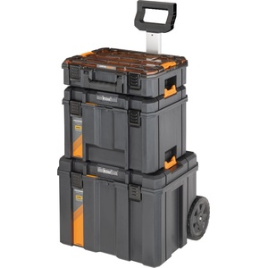DEWALT Комплект куфари за инструменти DeWALT - McLaren, DWST60452-1, на колела (DWST60452-1)