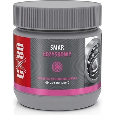 CX80 Bearing Grease 500 g