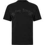 Palm angels Тениска PALM ANGELS Men's T-Shirt - Black/Black