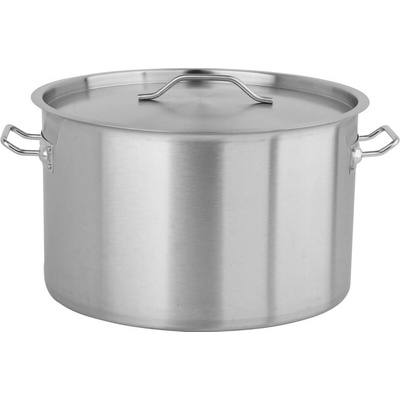 YATO GASTRO Hrniec s pokrievkou 58 l 500 x 300 mm inox