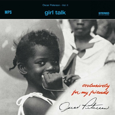 Oscar Peterson - Girl Talk (Reissue) LP