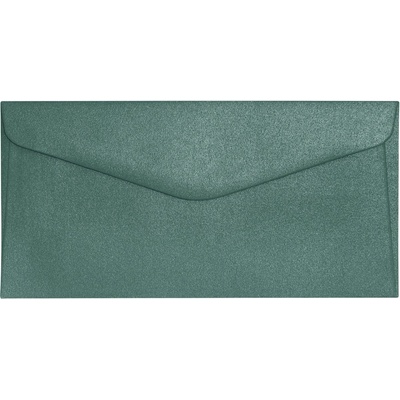 Galeria Papieru obálky DL Pearl zelená K 150g, 10ks