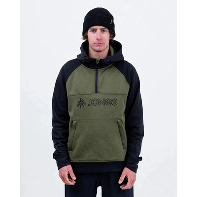 JONES Recycled Riding MOSS GREEN