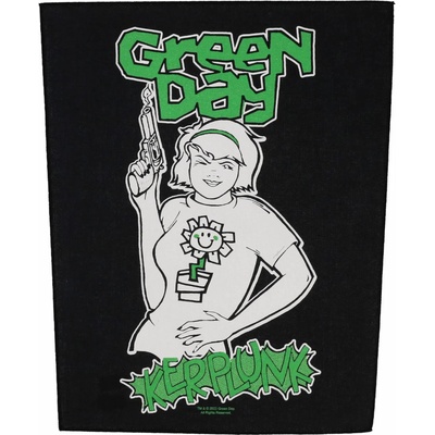 RAZAMATAZ голяма апликация green day -kerplunk - razamataz - bp1217