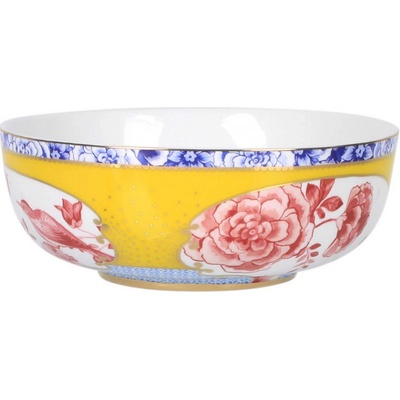 Pip Studio miska Royal žlutá 17 cm