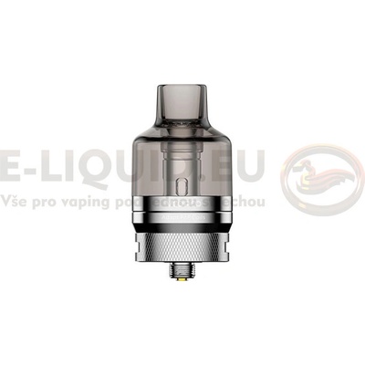 VOOPOO PnP Pod Tank Clearomizer Silver 4,5ml – Zbozi.Blesk.cz