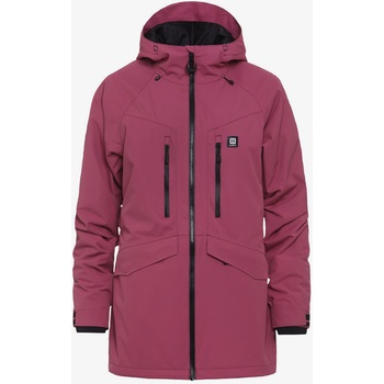 Horsefeathers Яке Larra II Horsefeathers - червено Horsefeathers | Rozov | ЖЕНИ | M